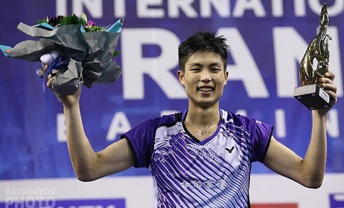 Chou Tien Chen