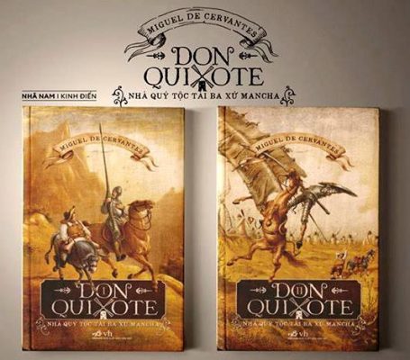 Tác phẩm Don Quixote
