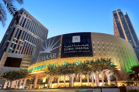dubai-marina-mall