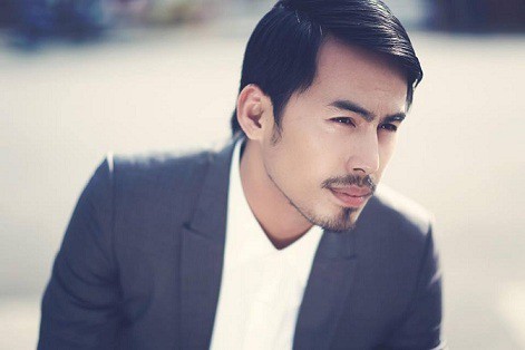 Người mẫu Duy Nhân