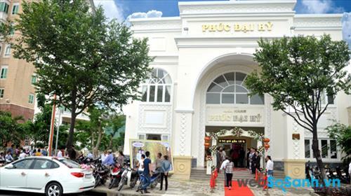 Nhà hàng tiệc cưới Phúc Đại Hỷ