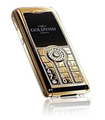 GoldVish Beyond Dreams có giá bán hơn 1 tỷ đồng