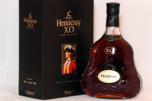 Thương hiệu Hennessy