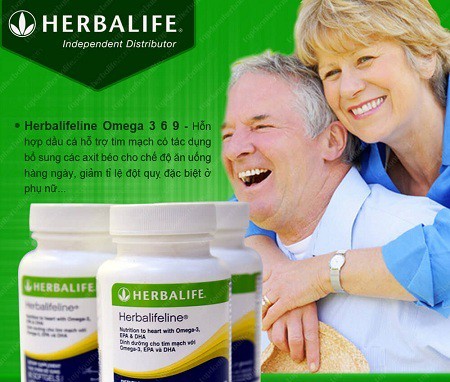 Herbalifeline Omega