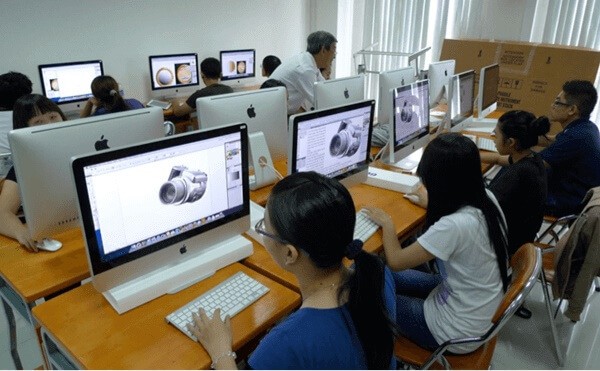 Top 10 trung tâm đào tạo thiết kế đồ họa chất lượng nhất Hà Nội