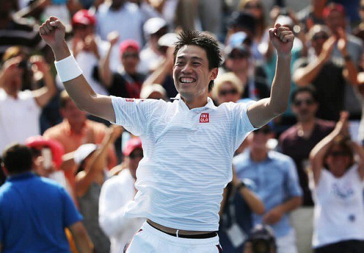 Kei Nishikori
