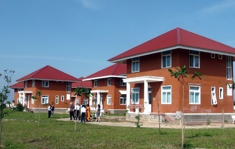 Làng trẻ em SOS Vinh, Nghệ An