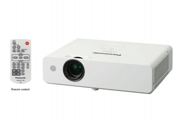 Máy -chiếu -Panasonic- PT-5