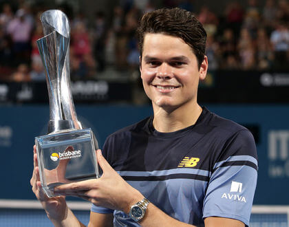 Milos Raonic