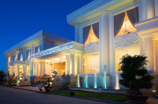 Nhà hàng tiệc cưới Golden Phoenix