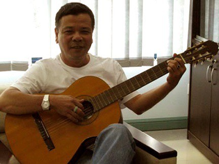Nhạc sĩ Nguyễn Nam