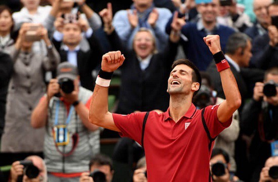Novak Djokovic