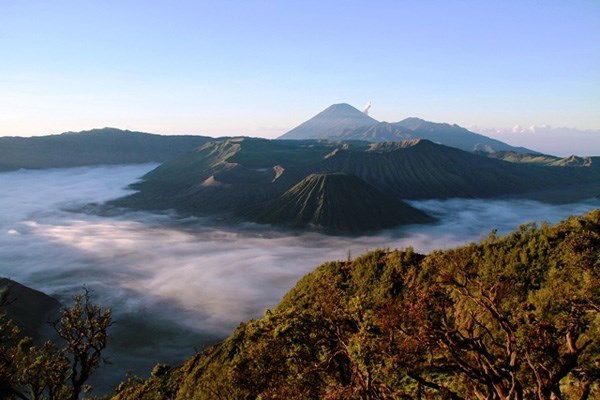 Núi Bromo