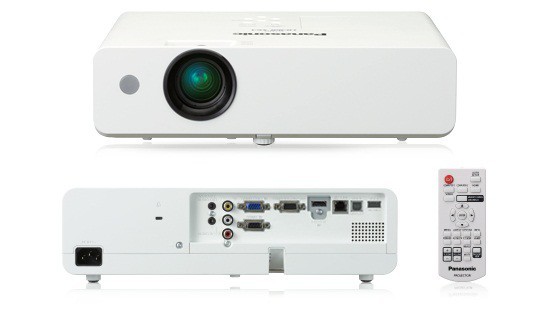Panasonic- PT-LW330-10