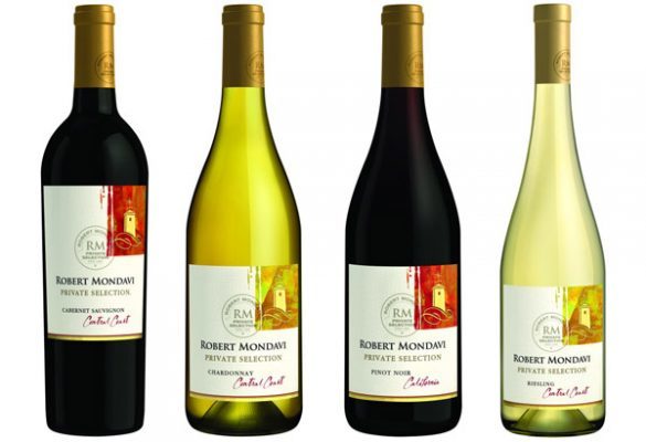 Thương hiệu Robert Mondavi