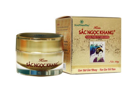Sản phẩm kem dưỡng trắng da tốt nhất