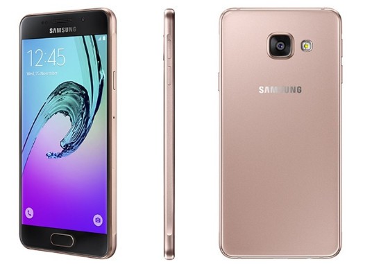 SamSung-a3-2016