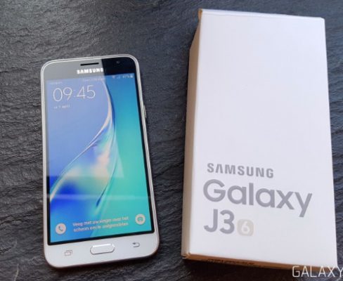 SamSung Galaxy J3