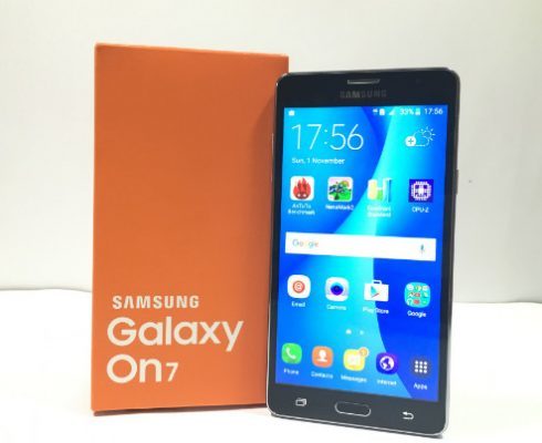 SamSung Galaxy On7