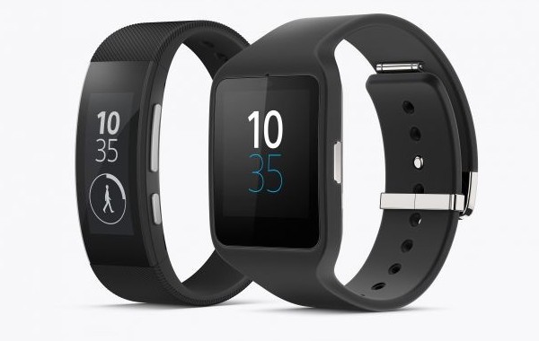 Sony-Smartband 2 -SWR12