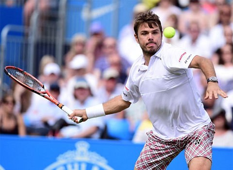 Stan Wawrinka