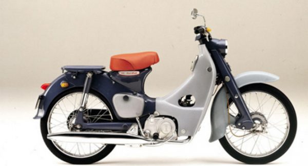 Honda Super Cub