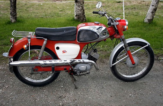 Suzuki M12
