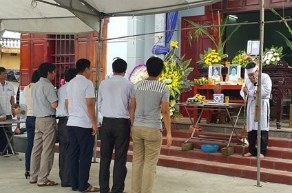 Thảm sát tại Quảng Ninh, 4 bà cháu bị sát hại