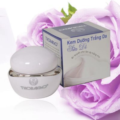sản phẩm kem dưỡng trắng da tốt nhất