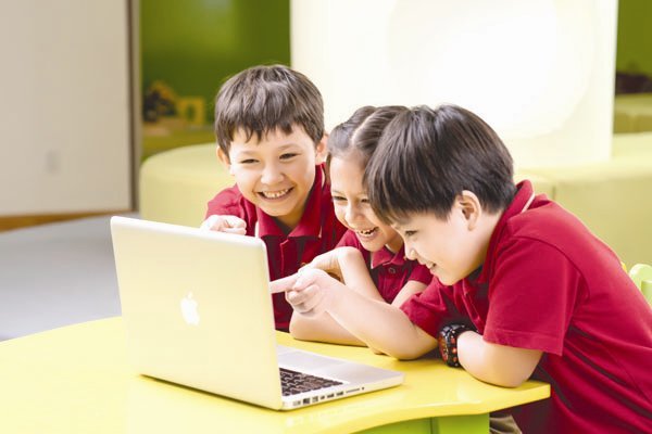 trường tiểu học quốc tế tại TP.HCM