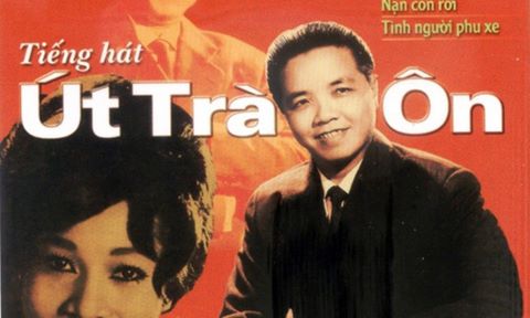 Nghệ sĩ nhân dân Út Trà Ôn