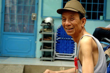 Diễn viên Văn Hiệp