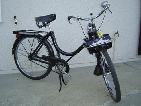 Veló Solex