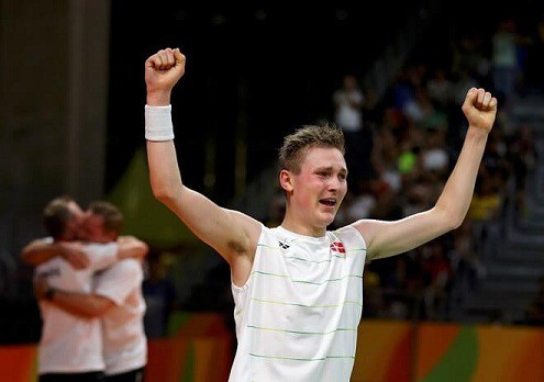 Viktor Axelsen