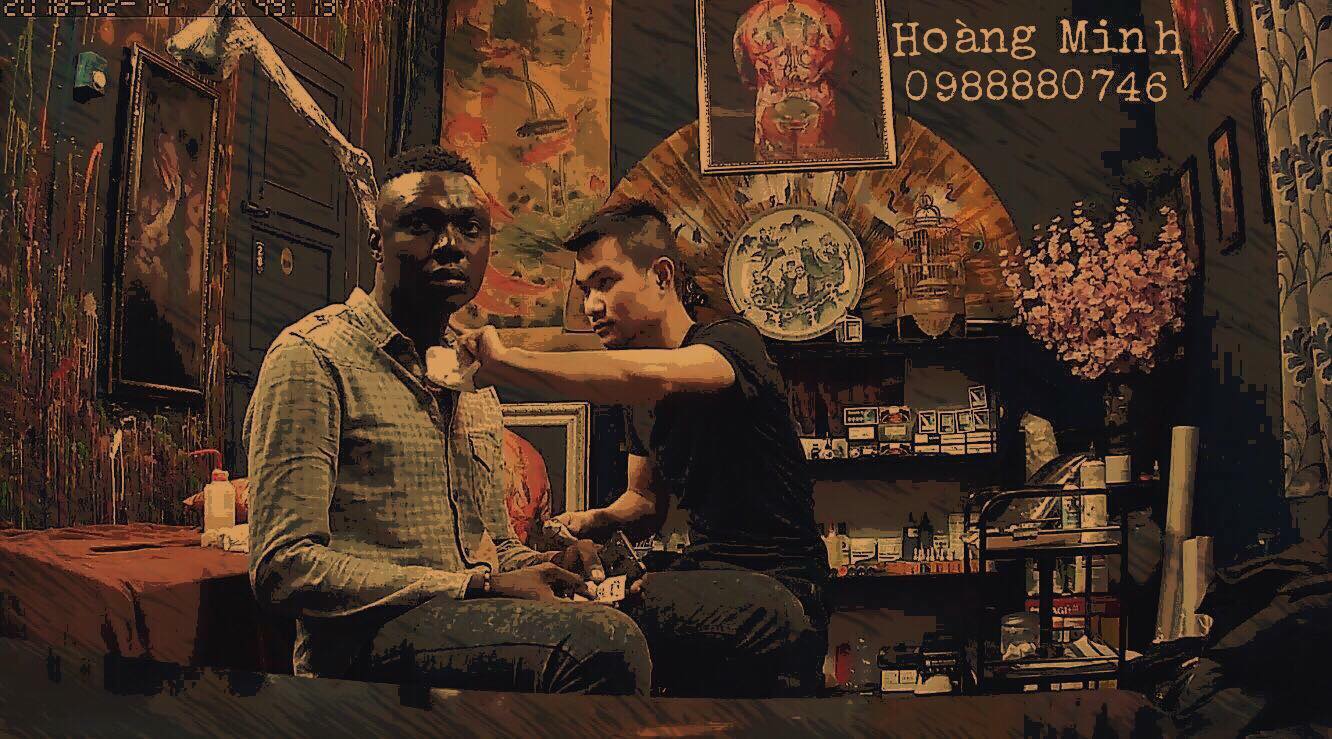 Hoàng Minh TATTOO Studio