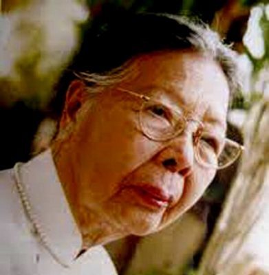 Nhà thơ Anh Thơ
