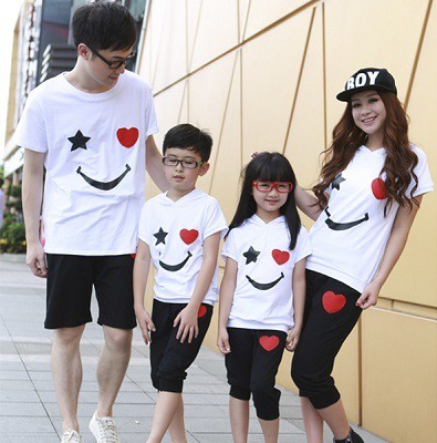 Áo gia đình ở Đà Nẵng
