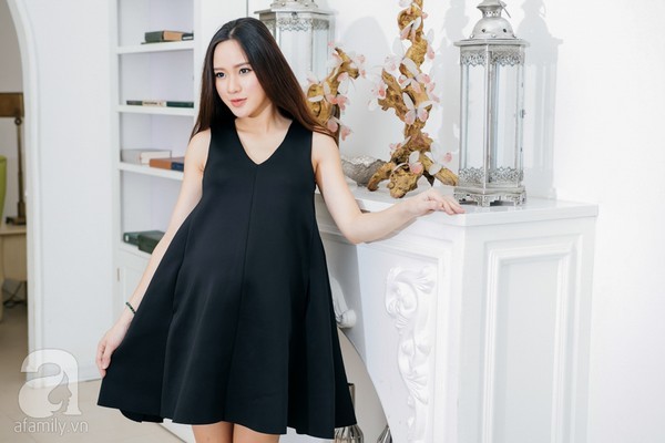 Thời trang bà bầu
