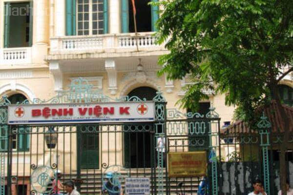 Bệnh viện K Hà Nội