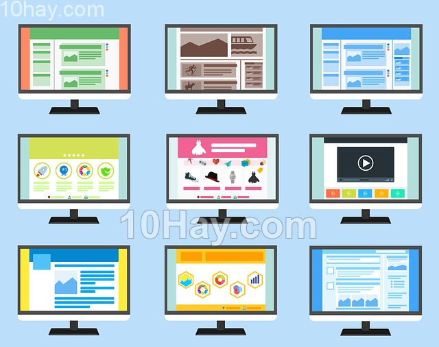 Công ty thiết kế website chuyên nghiệp