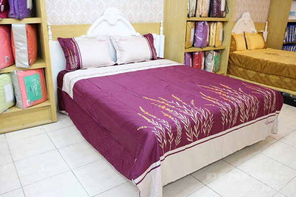 Cửa hàng chăn ga gối đệm tại TPHCM