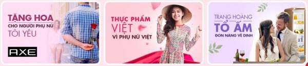 Chương trình khuyến mãi đặc biệt ngày 20/10