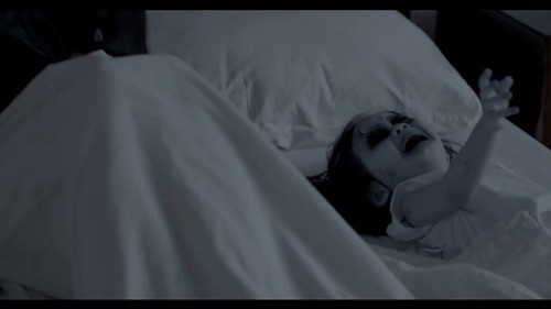 Thường xuyên mơ thấy ma