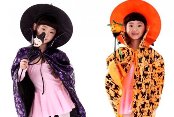 Shop bán đồ Halloween ở Hà Nội