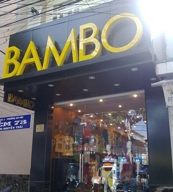 Shop BAMBO