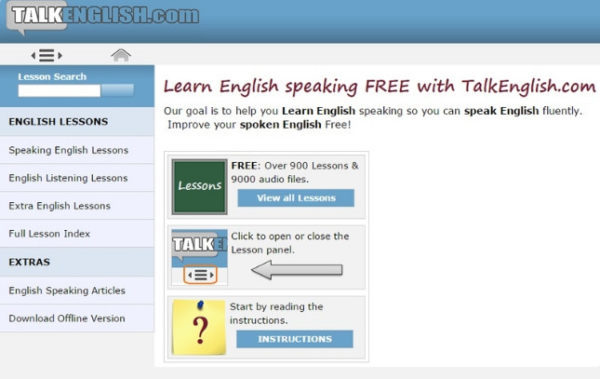 talk-english