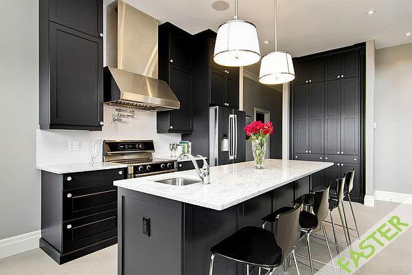 Thương hiệu thiết bị nhà bếp cao cấp