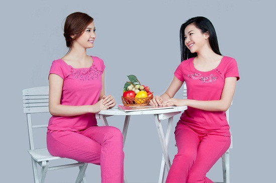 Thương hiệu đồ mặc ở nhà nổi tiếng tại TPHCM