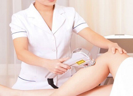 Triệt lông vĩnh viễn bằng công nghệ SHR