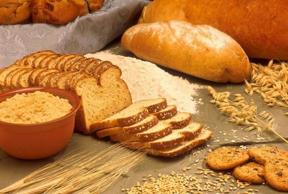 Tăng cân nhanh với thực phẩm từ ngũ cốc